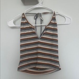 ILLA ILLA Multicolor Striped Camisole